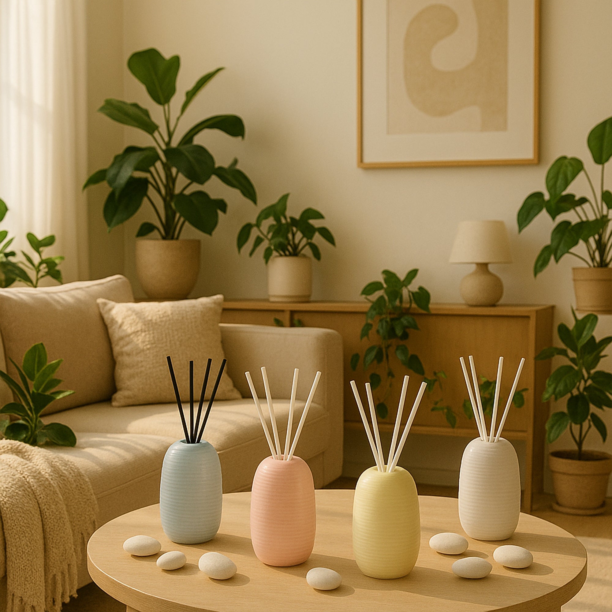 Keep It Minimal Reed Diffuser