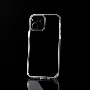 Ultimate Anti-Impact Hard Clear iPhone Cover Mobile Phone Cases June Trading iPhone 12