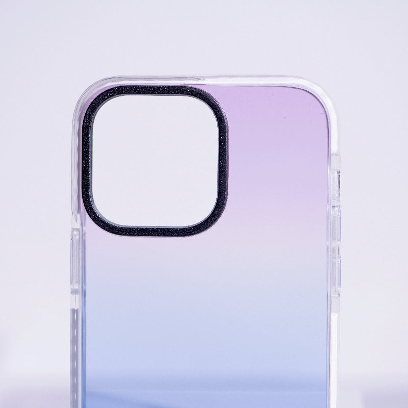 Serene Sanguine Hue Impact Protection iPhone Cover Mobile Phone Cases June Trading