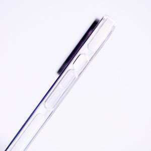 Ebony Black Hue Impact Protection iPhone Cover Mobile Phone Cases June Trading