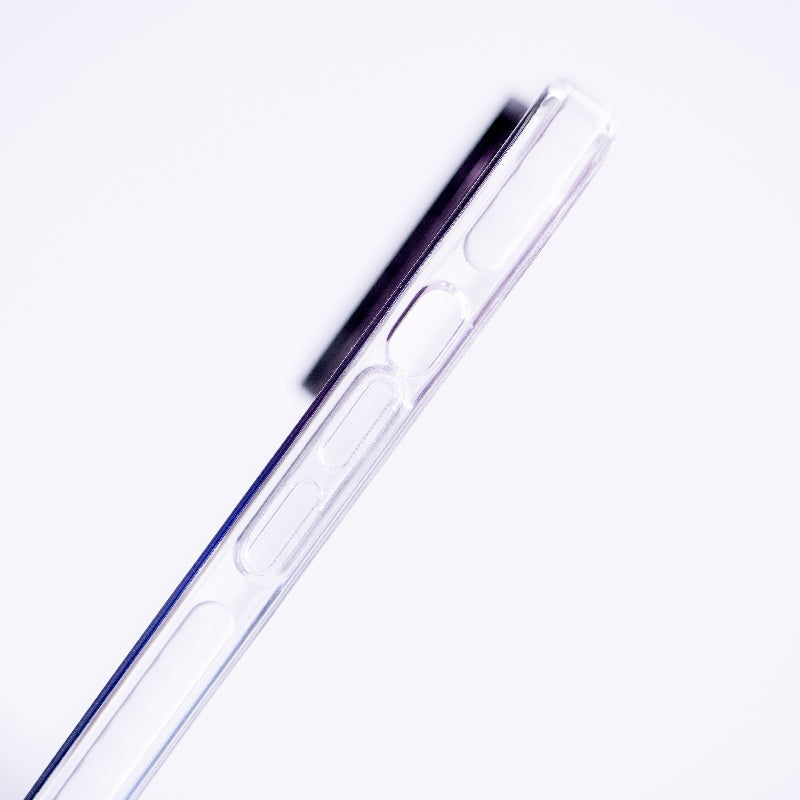 Serene Sanguine Hue Impact Protection iPhone Cover Mobile Phone Cases June Trading