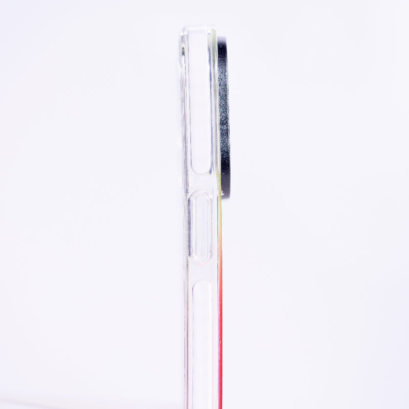 Serene Sanguine Hue Impact Protection iPhone Cover Mobile Phone Cases June Trading