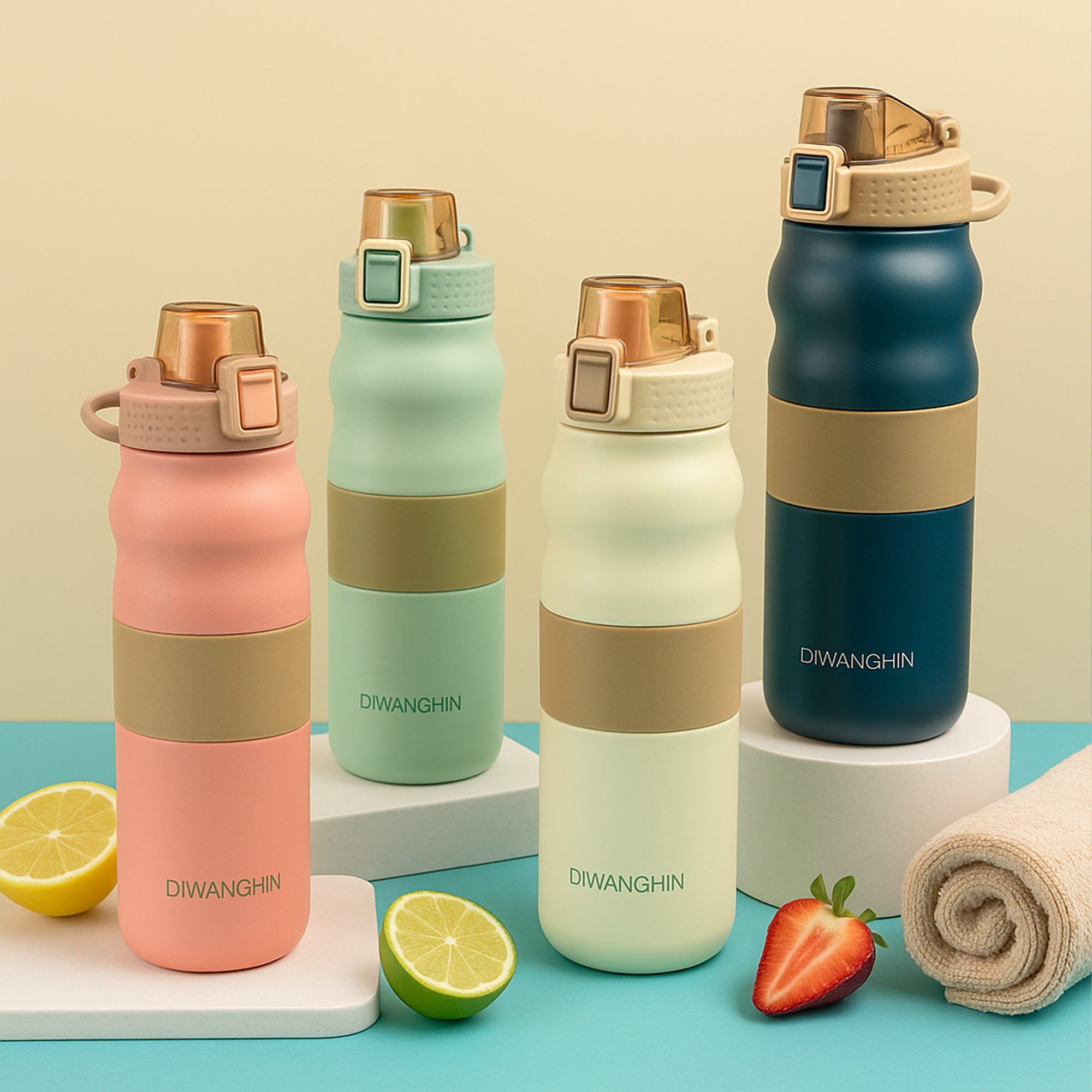 Voyage Heat Insulated Travel Sipper
