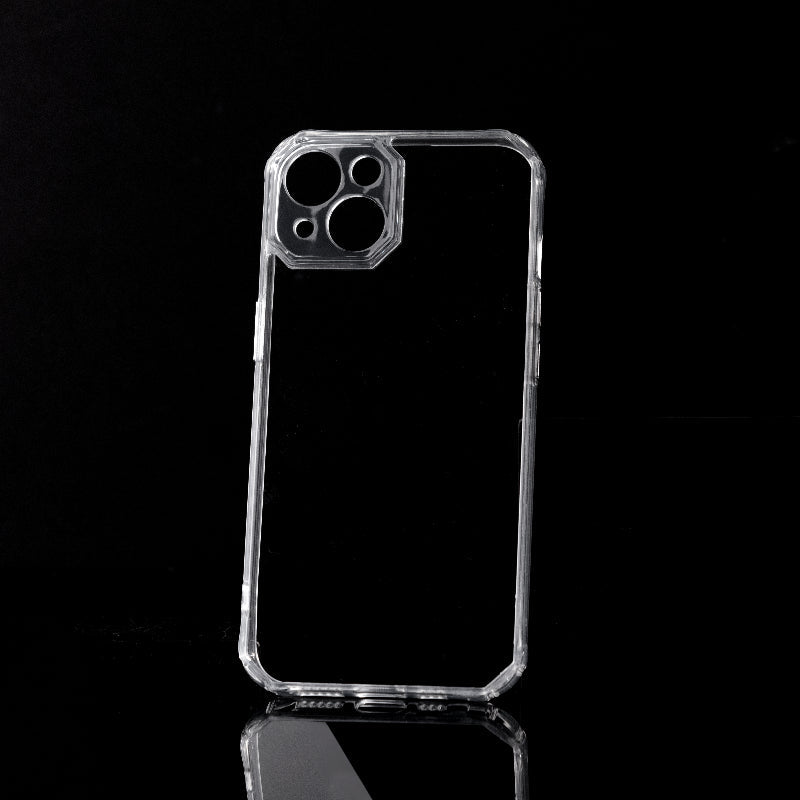Ultimate Anti-Impact Hard Clear iPhone Cover Mobile Phone Cases June Trading iPhone 13