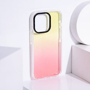 Splendid Sunset Hue Impact Protection iPhone Cover Mobile Phone Cases June Trading iPhone 13 Pro
