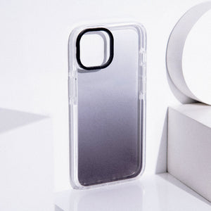 Ebony Black Hue Impact Protection iPhone Cover Mobile Phone Cases June Trading iPhone 14