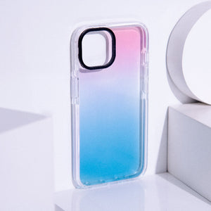 Pink Tranquil Hue Impact Protection iPhone Cover Mobile Phone Cases June Trading iPhone 14