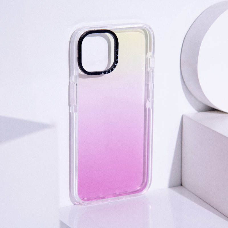 Serene Sanguine Hue Impact Protection iPhone Cover Mobile Phone Cases June Trading iPhone 14