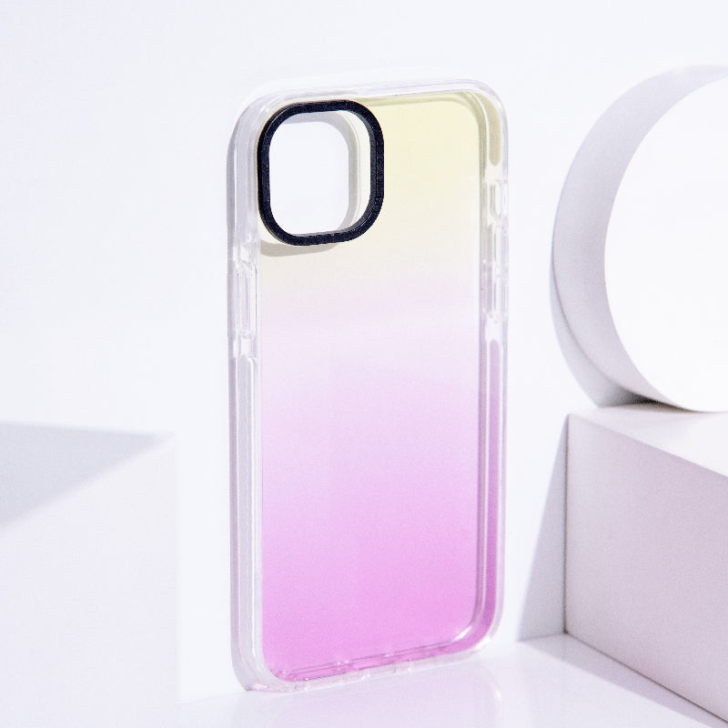 Serene Sanguine Hue Impact Protection iPhone Cover Mobile Phone Cases June Trading iPhone 14 Plus