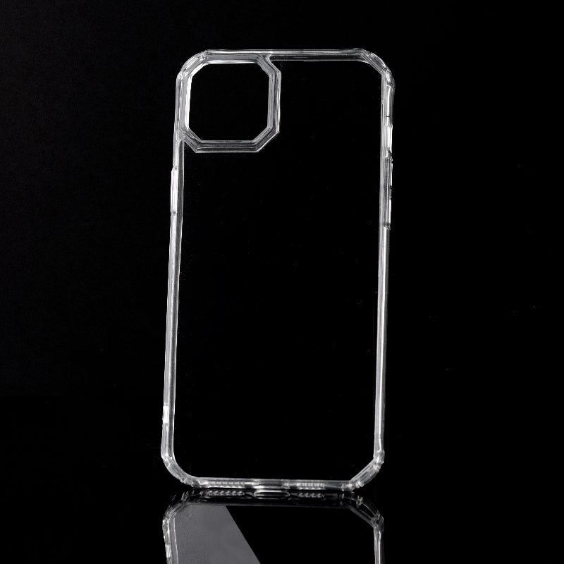 Ultimate Anti-Impact Hard Clear iPhone Cover Mobile Phone Cases June Trading iPhone 14 Plus
