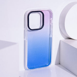 Midnight Haze Hue Impact Protection iPhone Cover Mobile Phone Cases June Trading iPhone 14 Pro