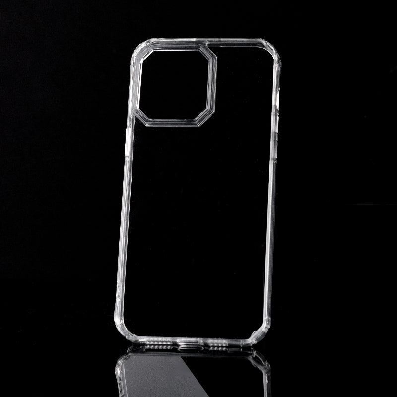 Ultimate Anti-Impact Hard Clear iPhone Cover Mobile Phone Cases June Trading iPhone 14 Pro Max