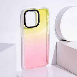Splendid Sunset Hue Impact Protection iPhone Cover Mobile Phone Cases June Trading iPhone 14 Pro Max