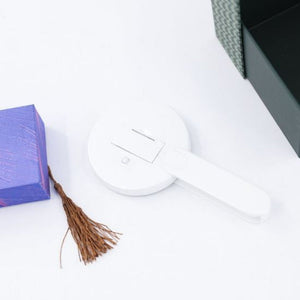 Portable Mirror with Ring Light & Automated Sensor LED Mirrors June Trading