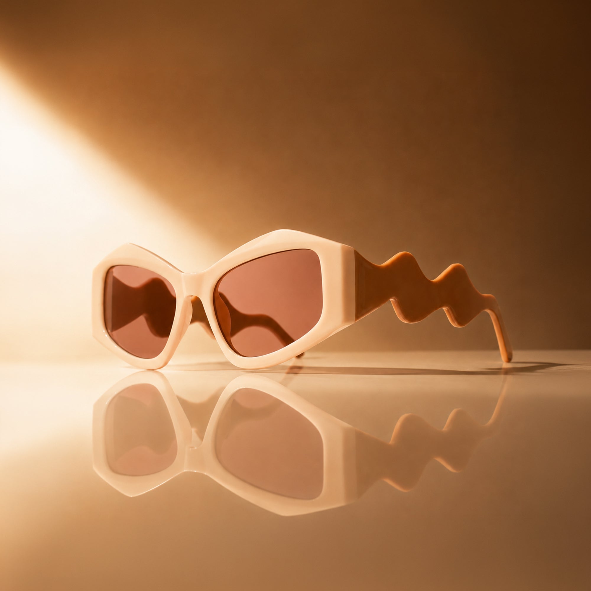 Glare Filter Sunglass