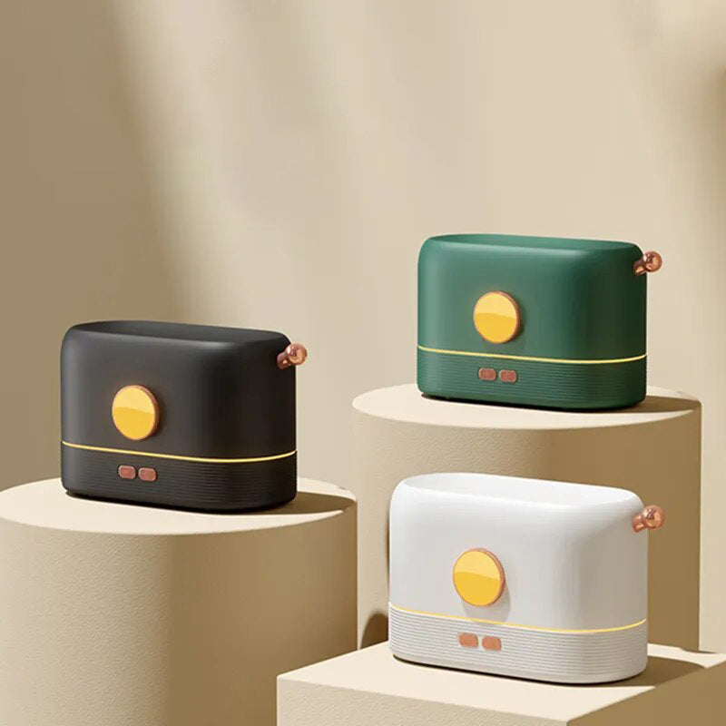 Essential Oil 3D Chill Breeze Aroma Humidifier