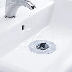 Shark Fin Drain Stopper Utility June Trading