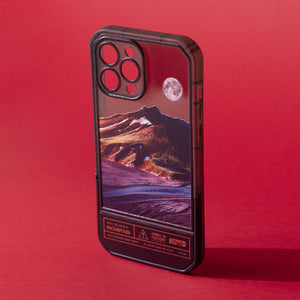 Mountain Traveler Kickstand 2.0 Edition Apple iPhone 13 Pro Max Case iPhone 13 Pro Max June Trading