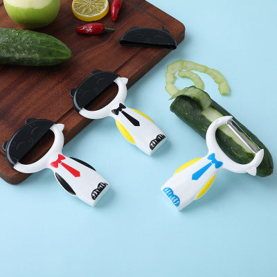 Vegetable Peeler Utility June Trading