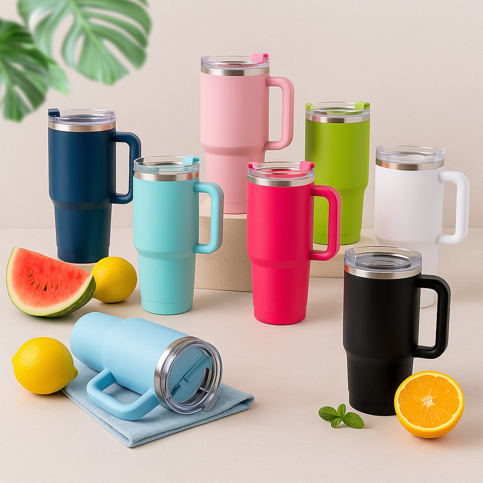 Voyage XL Heat Insulated Travel Coffee Mug