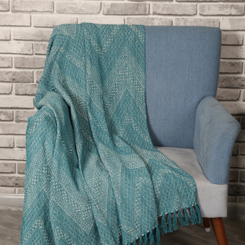 Jewels Of India Throw