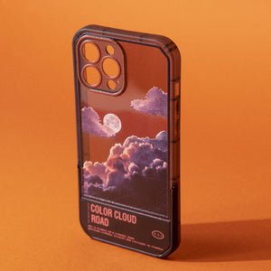 Color Cloud Road Kickstand 2.0 Edition Apple iPhone 13 Pro Max Case iPhone 13 Pro Max June Trading
