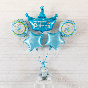 Little Prince Balloon (Set) Balloon June Trading