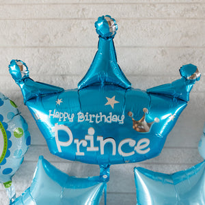 Little Prince Balloon (Set) Balloon June Trading