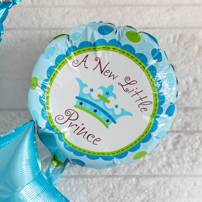 Little Prince Balloon (Set) Balloon June Trading