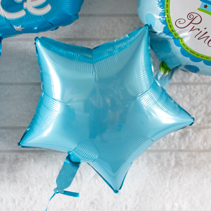 Little Prince Balloon (Set) Balloon June Trading