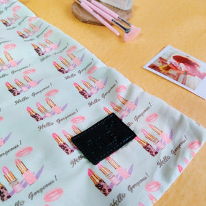 Lipstick Print - Utility Bag Organisers June Trading