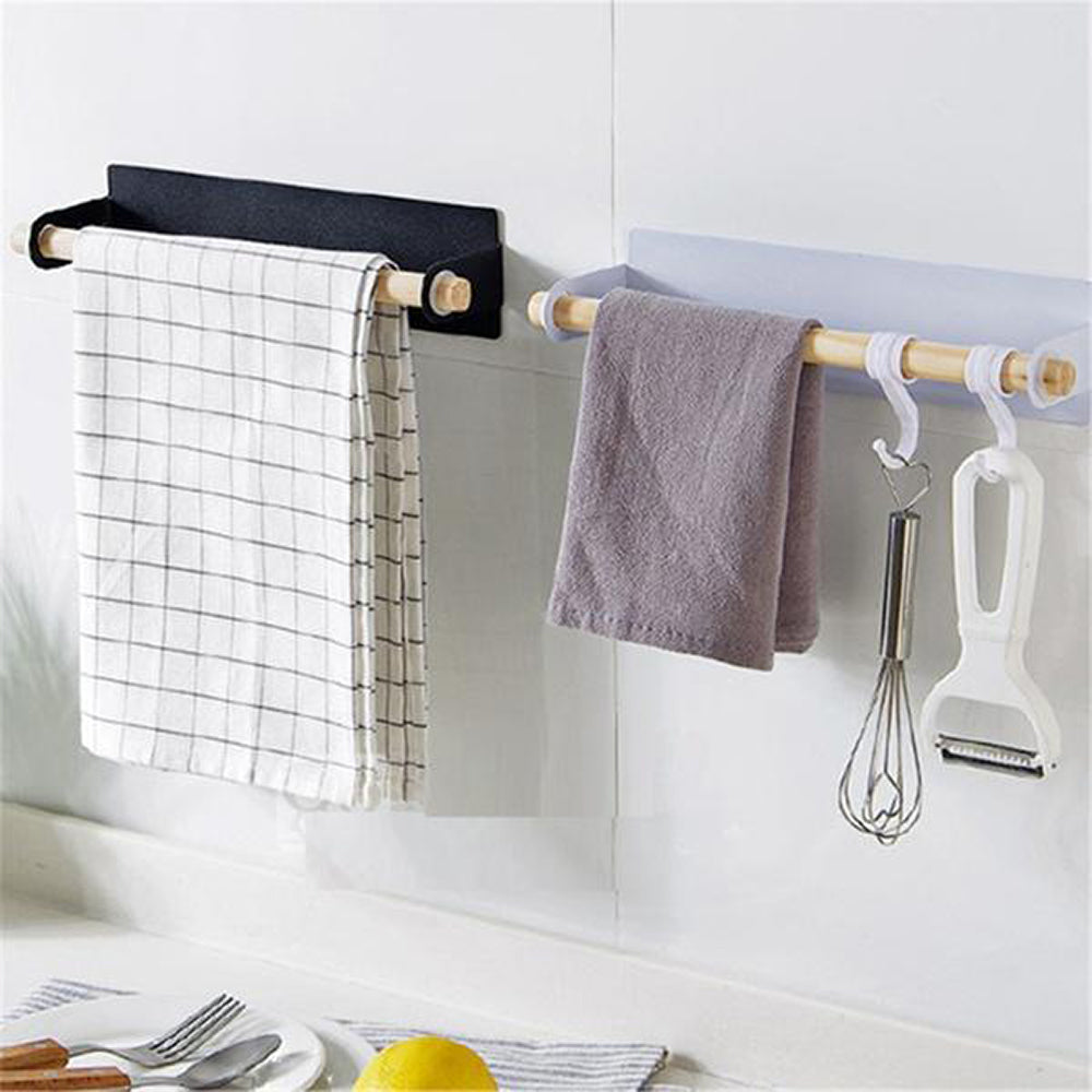 MagnaStick Towel & Tissue Holder (Ideal For Metal Surfaces)