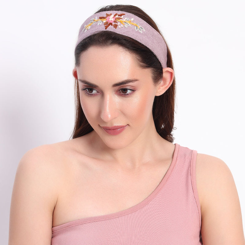 Sirevest Blush Bloom Hairband