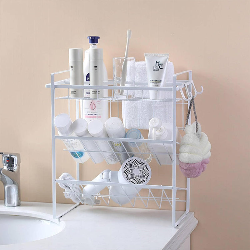 VanityPro Multi-Tier Organizer