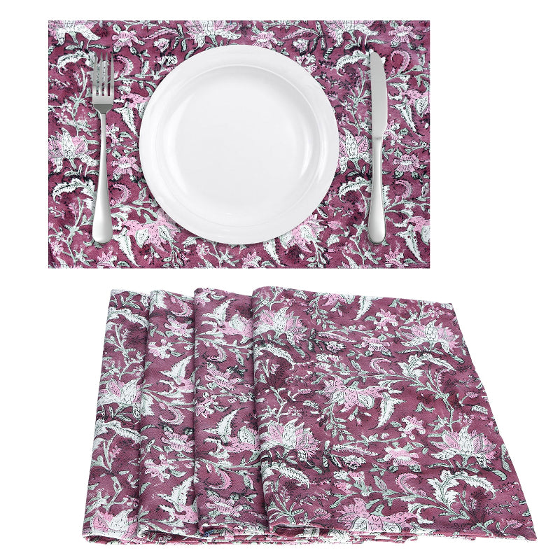 Sirevest Vintage Charm Table Runner Set | 5 Pcs