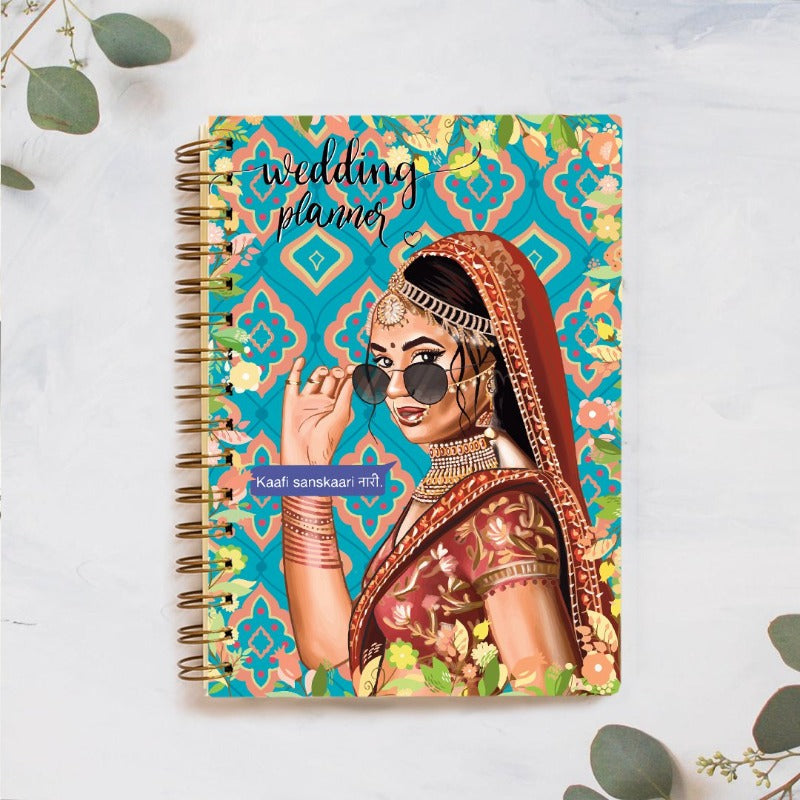 Wedding Planner - Kaafi Sanskari Naari Wedding Planners June Trading