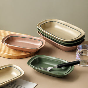 Misaki Serving Dish Serving Tray The June Shop