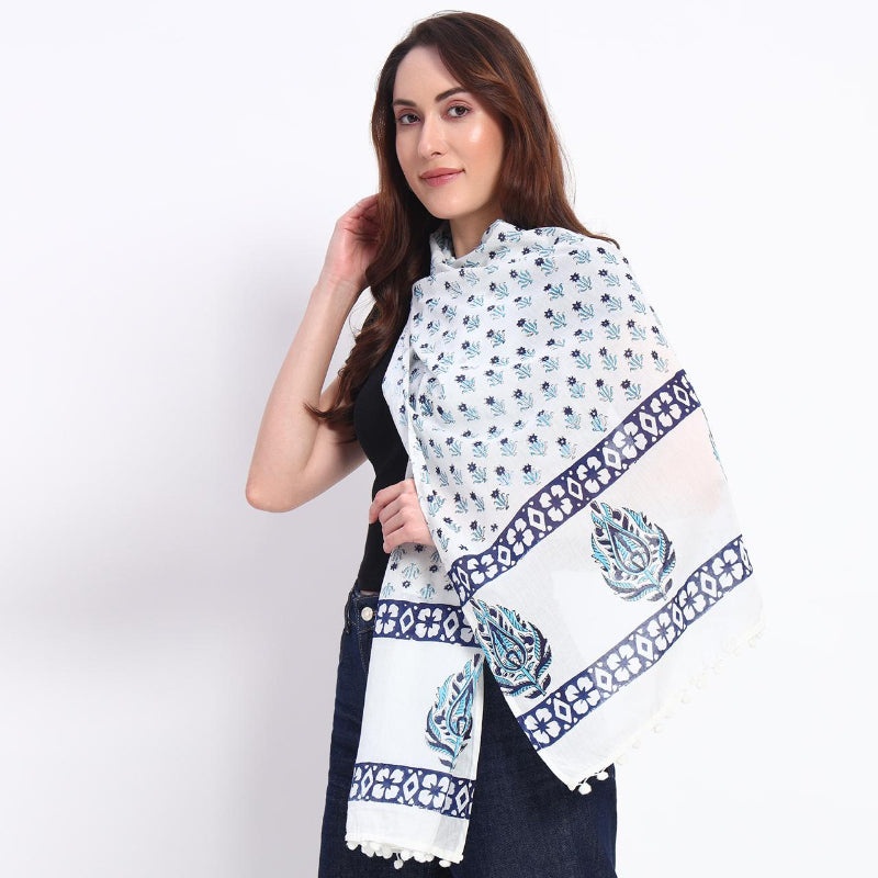 Sirevest Petal Whisper Stole