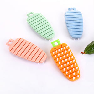 Fruit & Vegetable Cleaning Brush Cleaning Brush June Trading