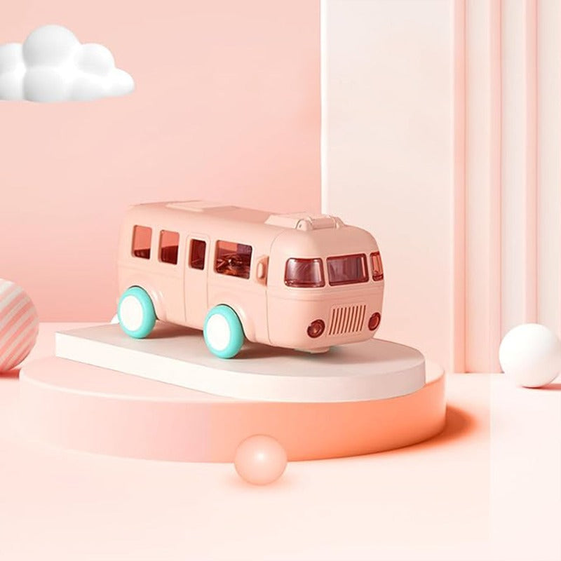 Voyage Heat Insulated Travel Sipper - Bus Theme