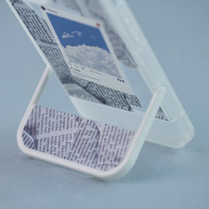 Social Lover Kickstand 2.0 Edition Apple iPhone 13 Pro Max Case iPhone 13 Pro Max June Trading