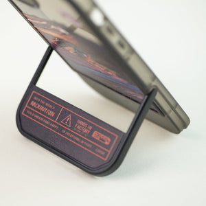 Mountain Traveler Kickstand 2.0 Edition Apple iPhone 13 Pro Max Case iPhone 13 Pro Max June Trading