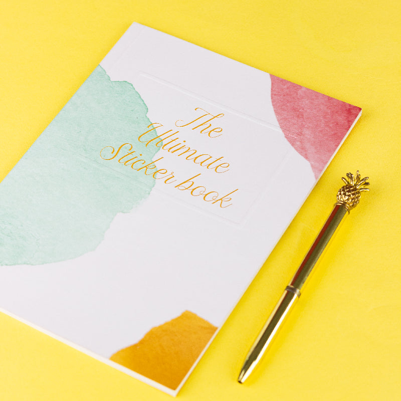 Limited Edition Undated Planner - Remember Why You Started (2023 Collection) Undated Planners June Trading