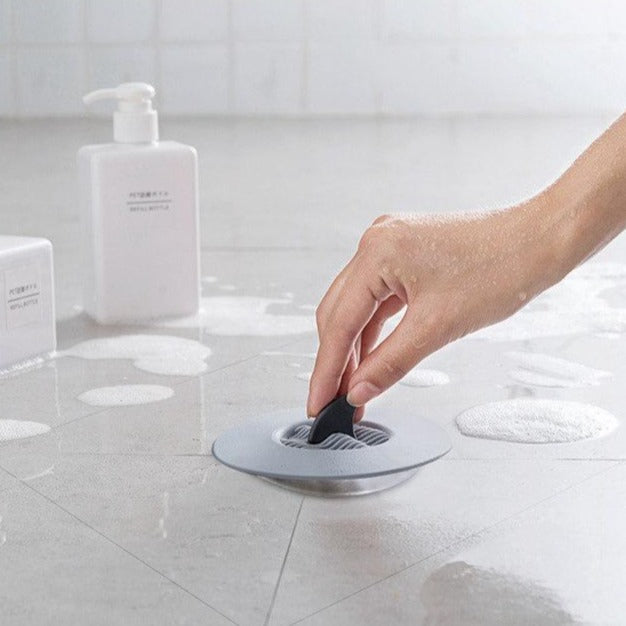 Shark Fin Drain Stopper Utility June Trading