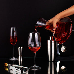 A Grand Pour Wine Decanter Decanters ERL