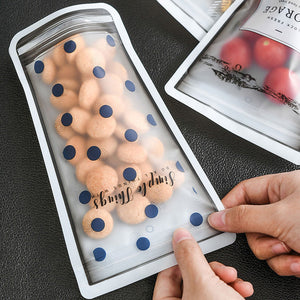 Food Protection Ziplock Packet - Set of 4 Ziplock Packet June Trading