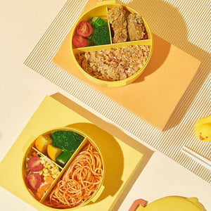 Adorable Duckling Lunch Box (Ideal for Kids) Lunch Boxes The June Shop