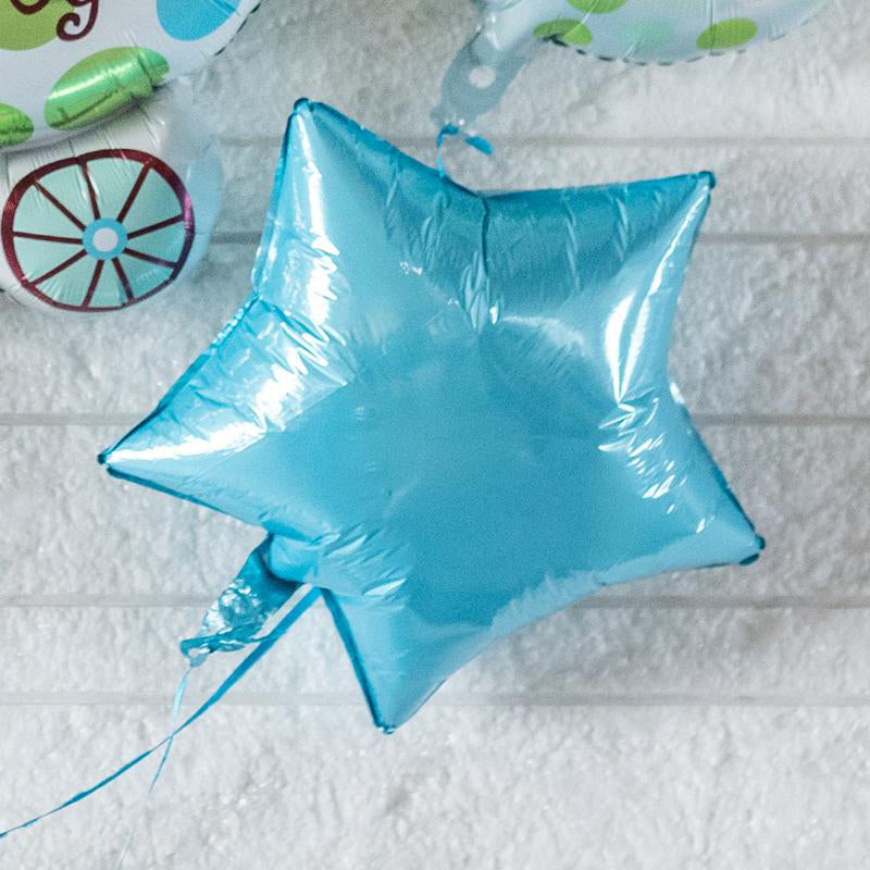 Baby Boy Balloon (Set) Balloon June Trading