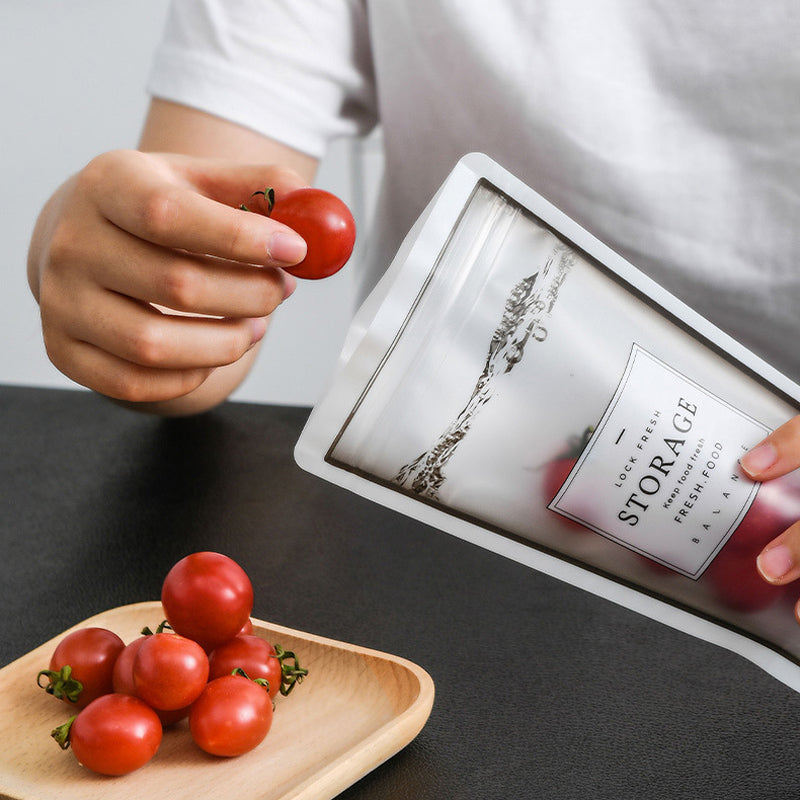 Food Protection Ziplock Packet - Set of 4 Ziplock Packet June Trading