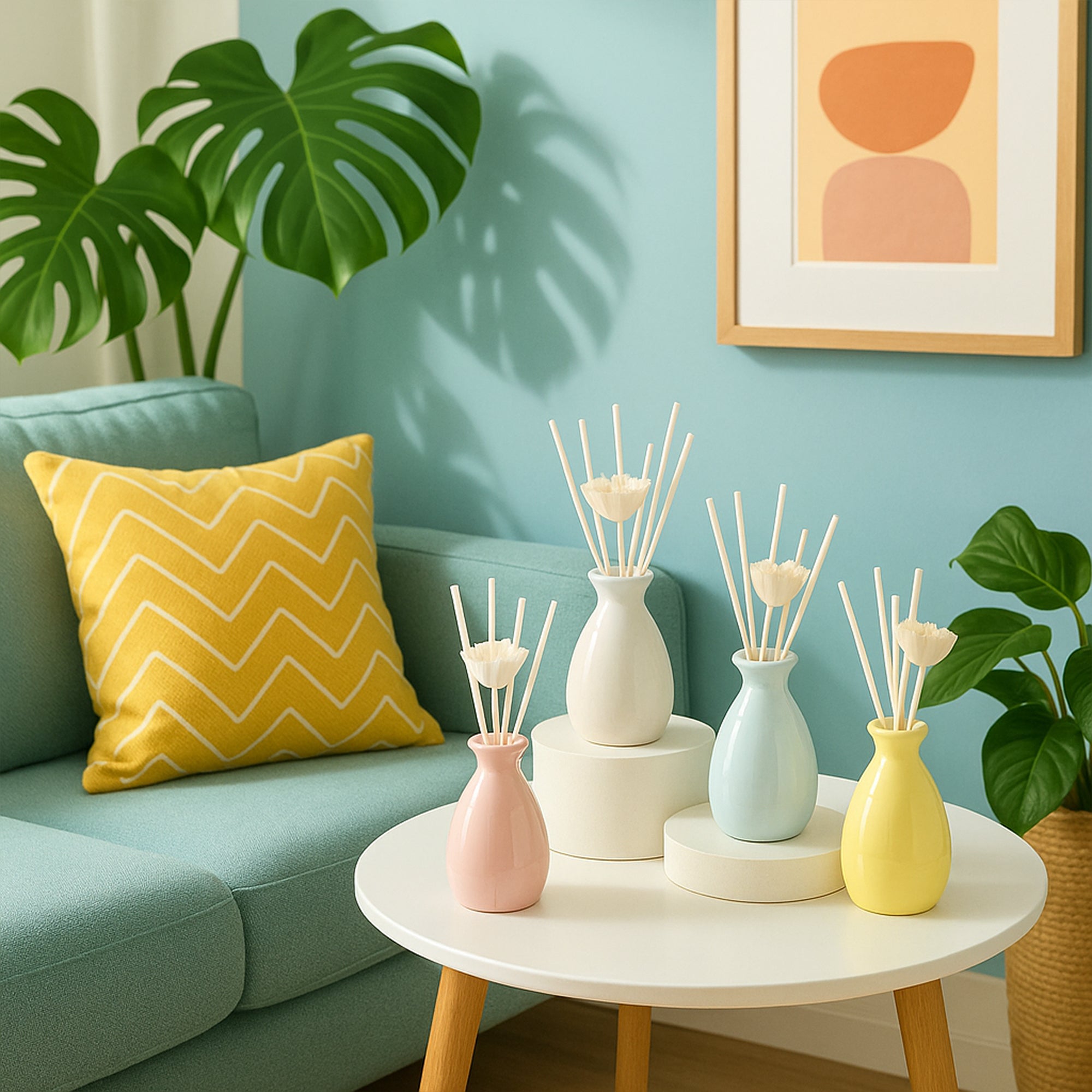 Savour The Scent Reed Diffuser